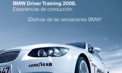 Experiencia en el Curso de Conduccion deportiva del BMW Driver TRAINING